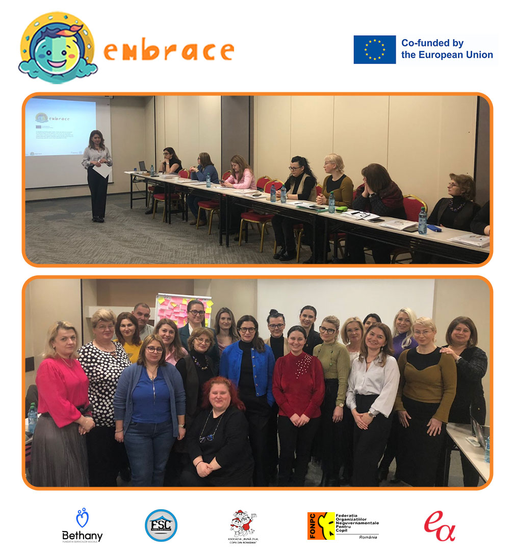 EMBRACE: Children’s mental health can no longer be put in second place