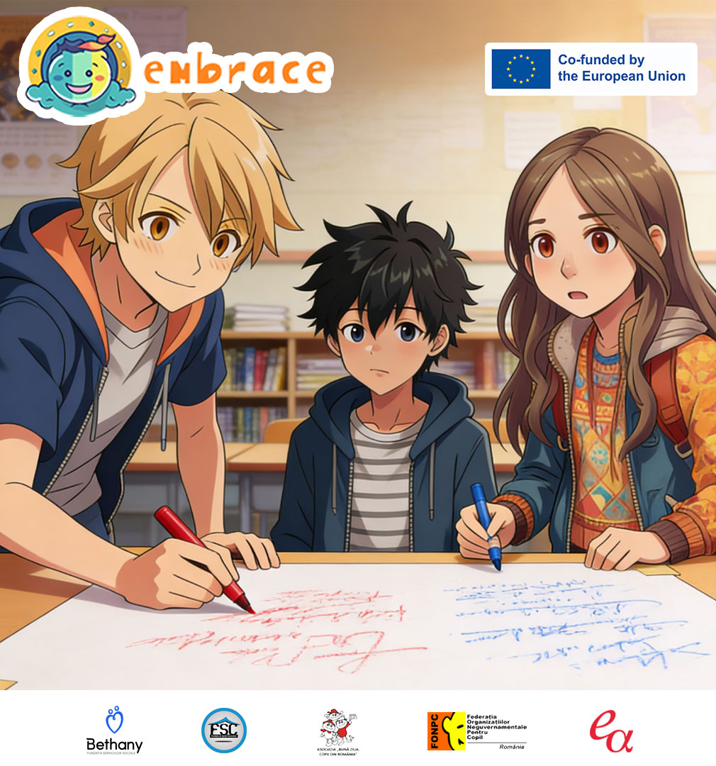 EMBRACE: Assertive Communication – Finding Your Voice