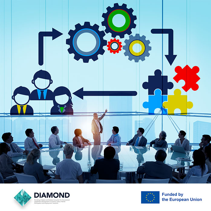 DIAMOND: The Social Europe Forum: Where do YOU fit in?
