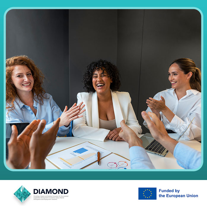 DIAMOND: The Human Engine – Meet the Multidisciplinary Team Behind the ᴱGROW Index