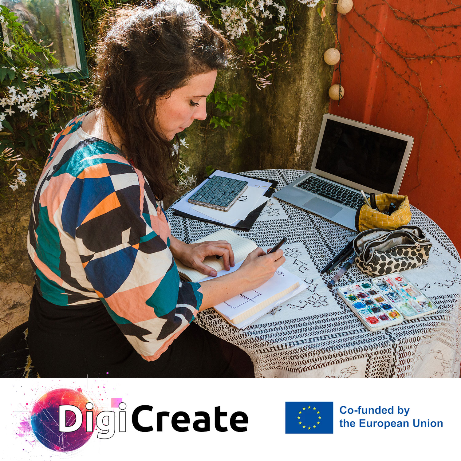 DigiCreate: Small City, European Canvas – Why Digital Creativity Matters Most in Smaller Communities