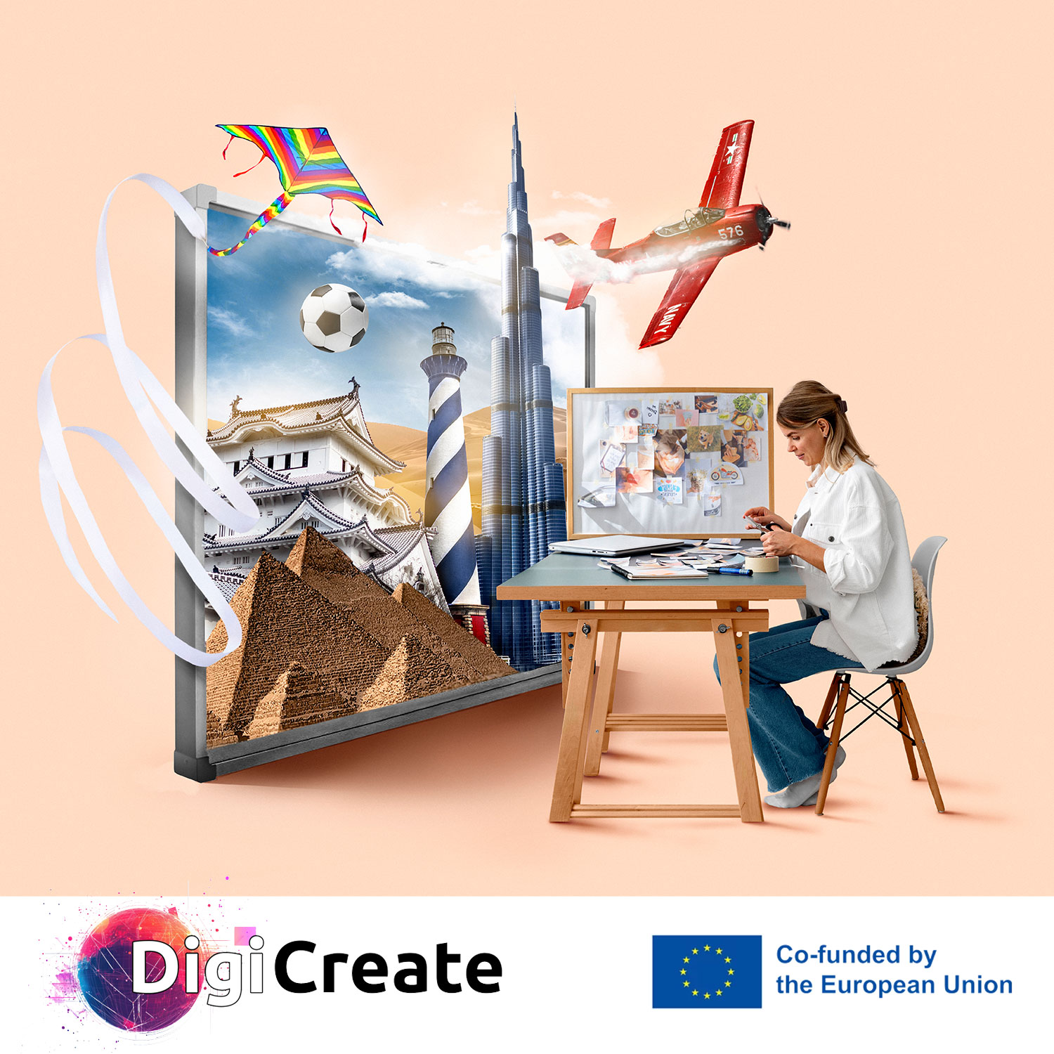DigiCreate: Talent Exists Everywhere. Opportunity Doesn’t, yet.