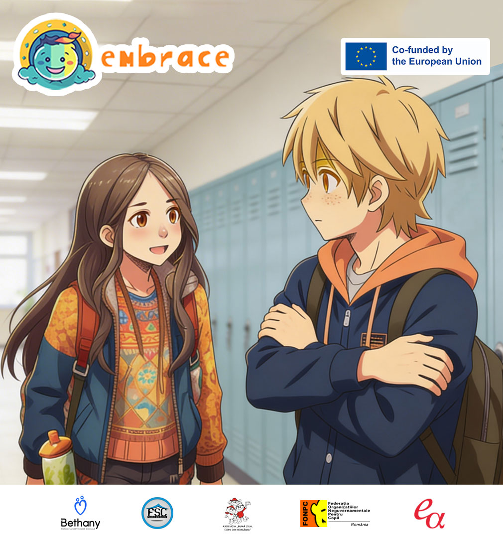 EMBRACE: Daily Routines – Throwback to Module 1