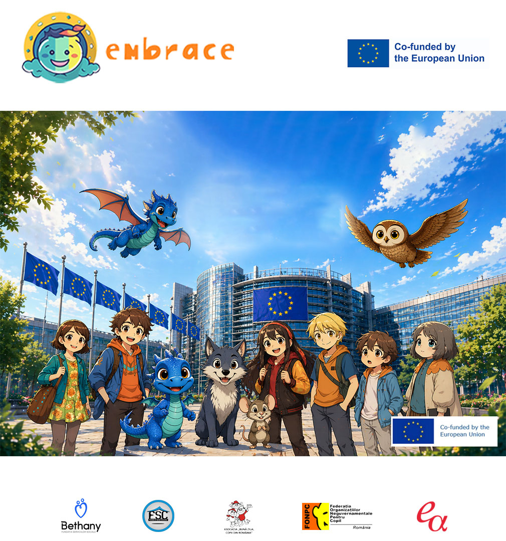 Meet the Squad: A New Way to Explore Mental Well-being with EMBRACE
