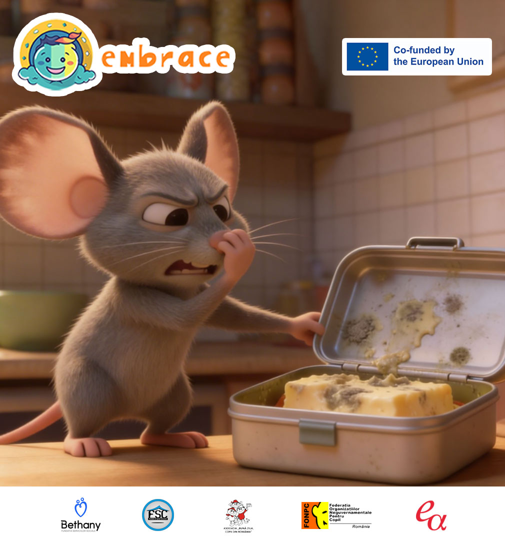 EMBRACE: “Disgust” Quiz