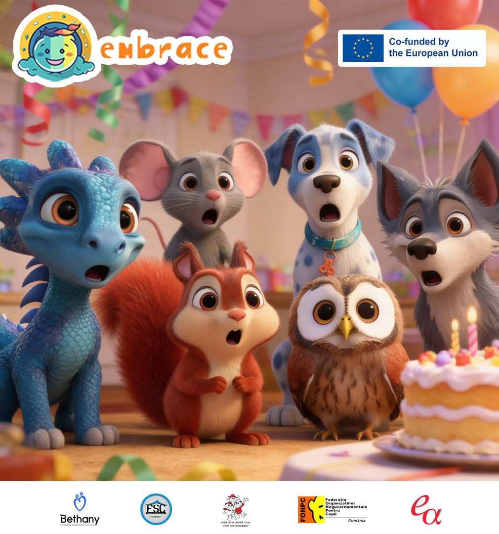 EMBRACE: How to Manage Surprise – tips