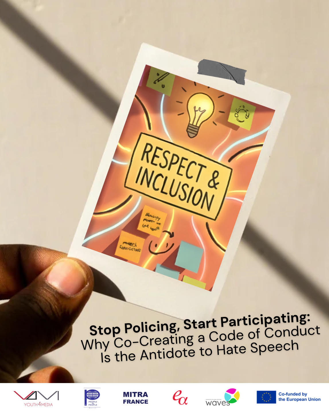 HATE-LESS: Activity 1 from toolkit