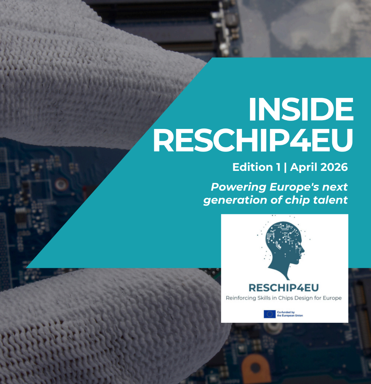 RESCHIP4EU Introduces Its First Newsletter Edition