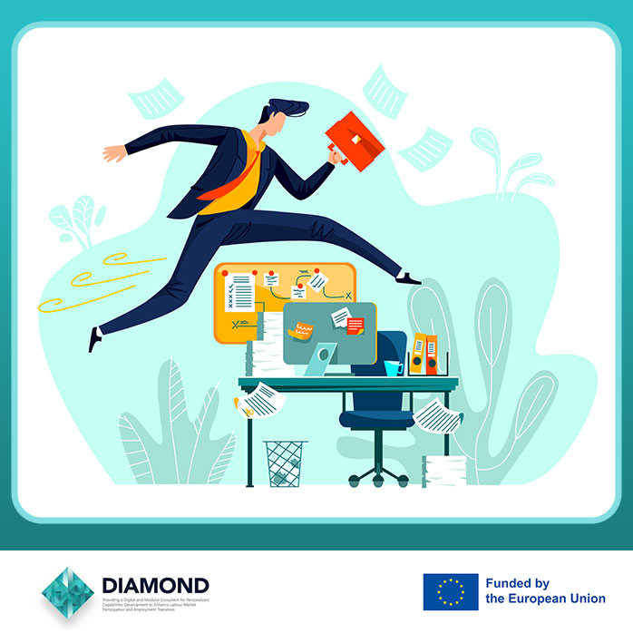 DIAMOND Poll Results – What’s the biggest barrier for people finding their next job?