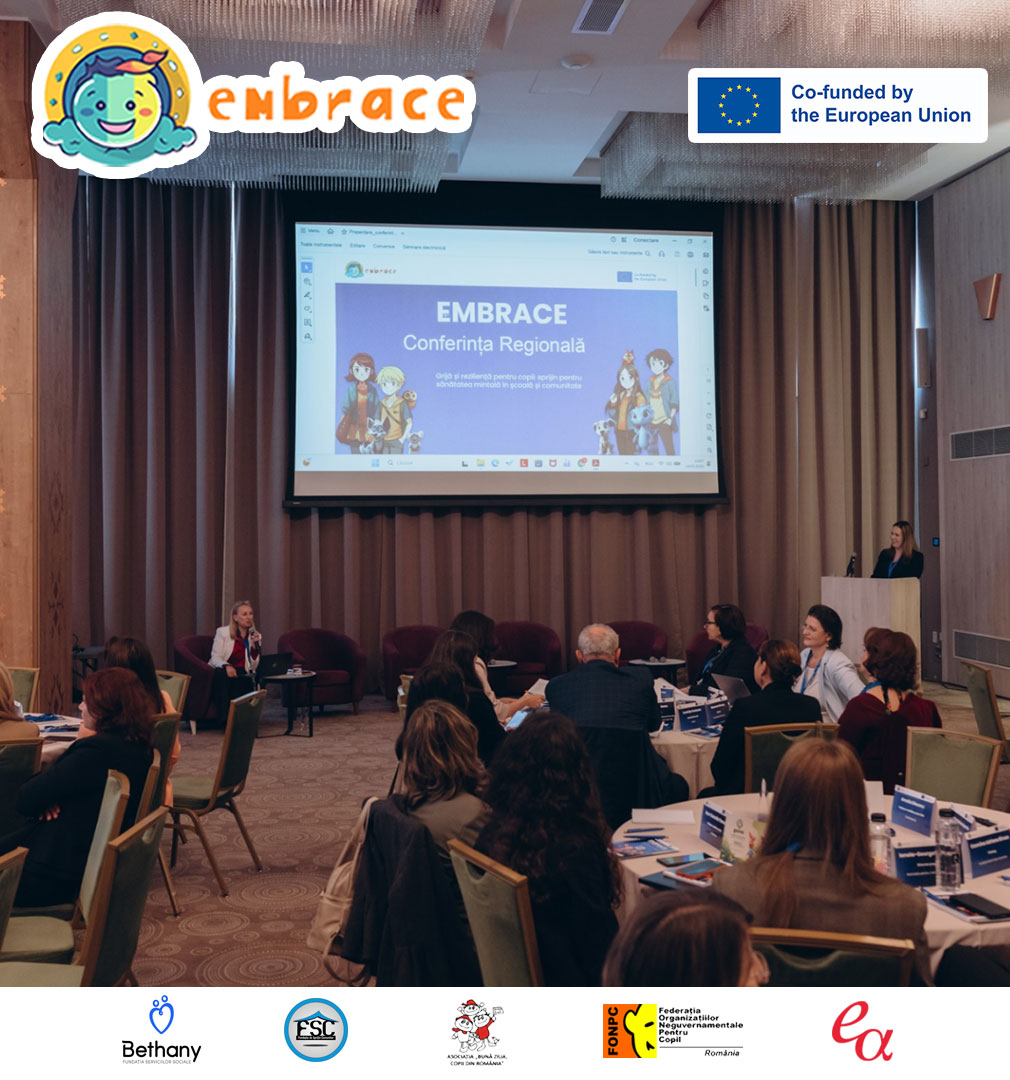 Reflection on the EMBRACE Regional Conference – May 14th