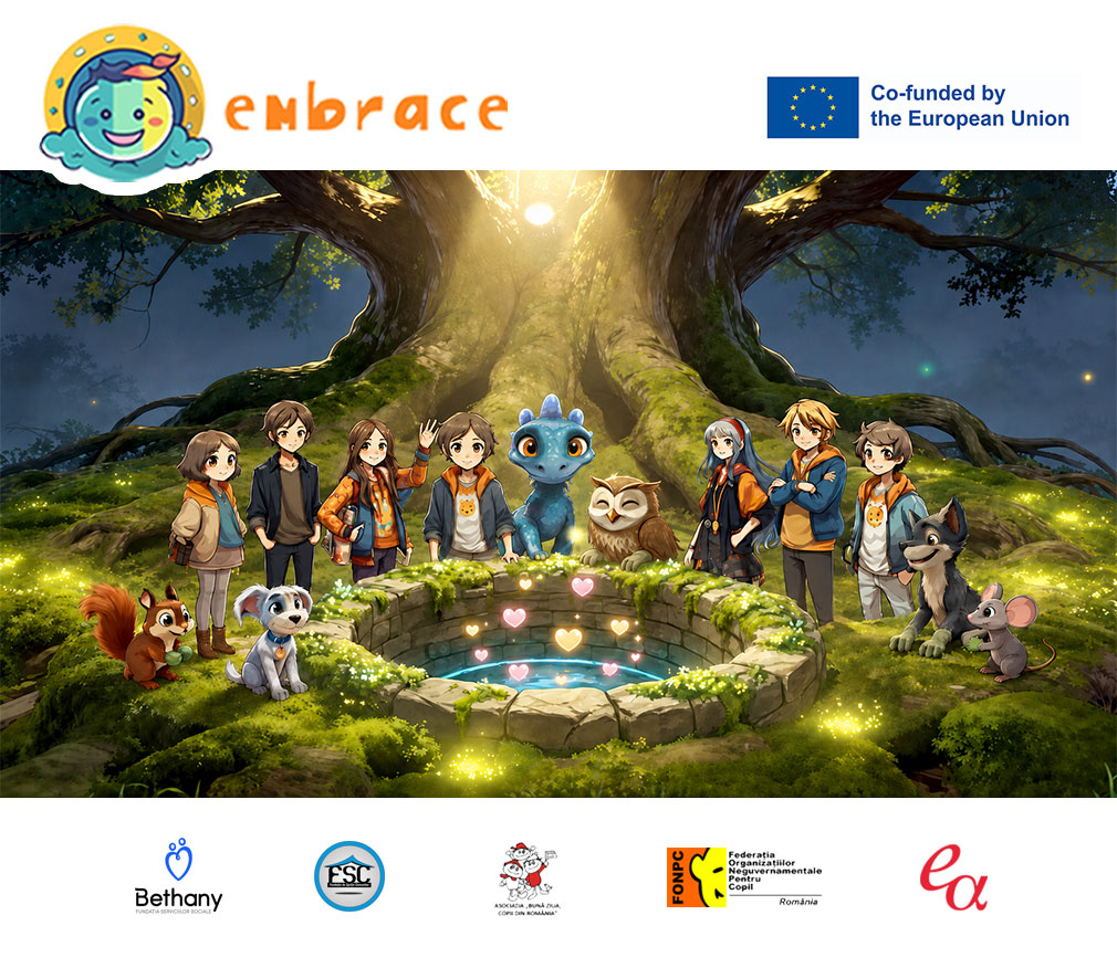 EMBRACE PAC: Beyond Words – Love as the Grand Finale of the #KnowEmotions Journey