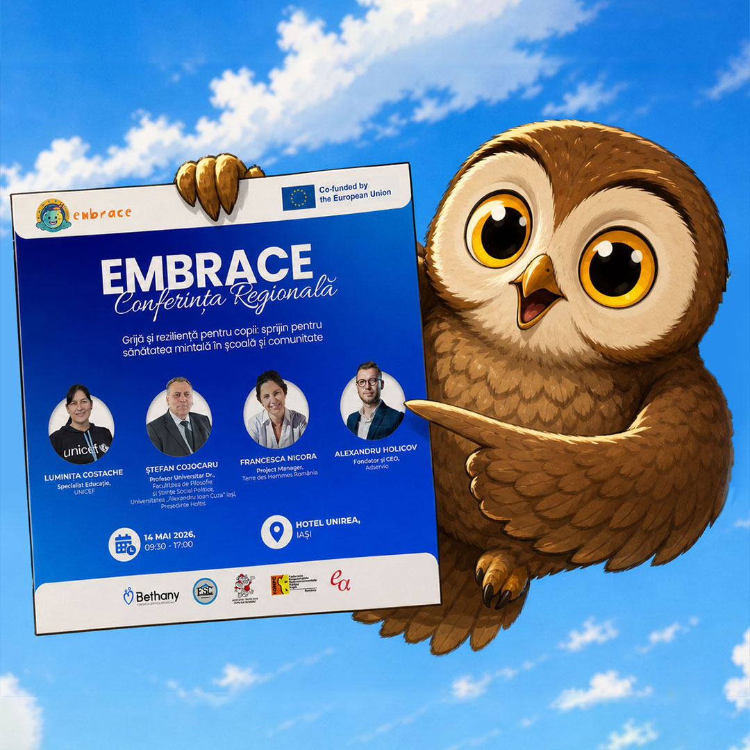 EMBRACE Regional Conference – Reminder – May 14th
