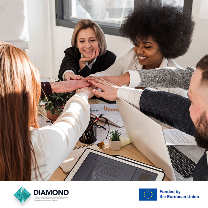 DIAMOND: Community
