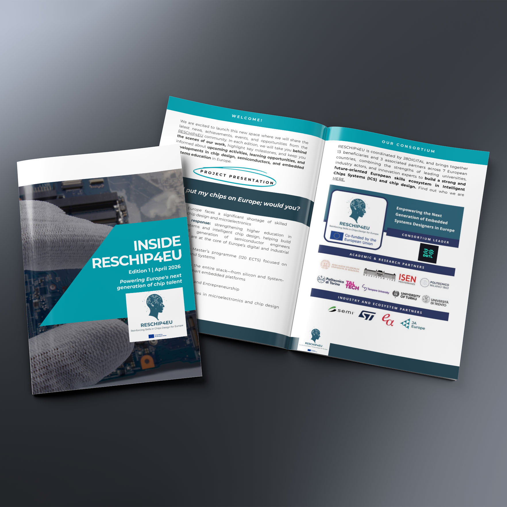Inside RESCHIP4EU Now Available in PDF Format