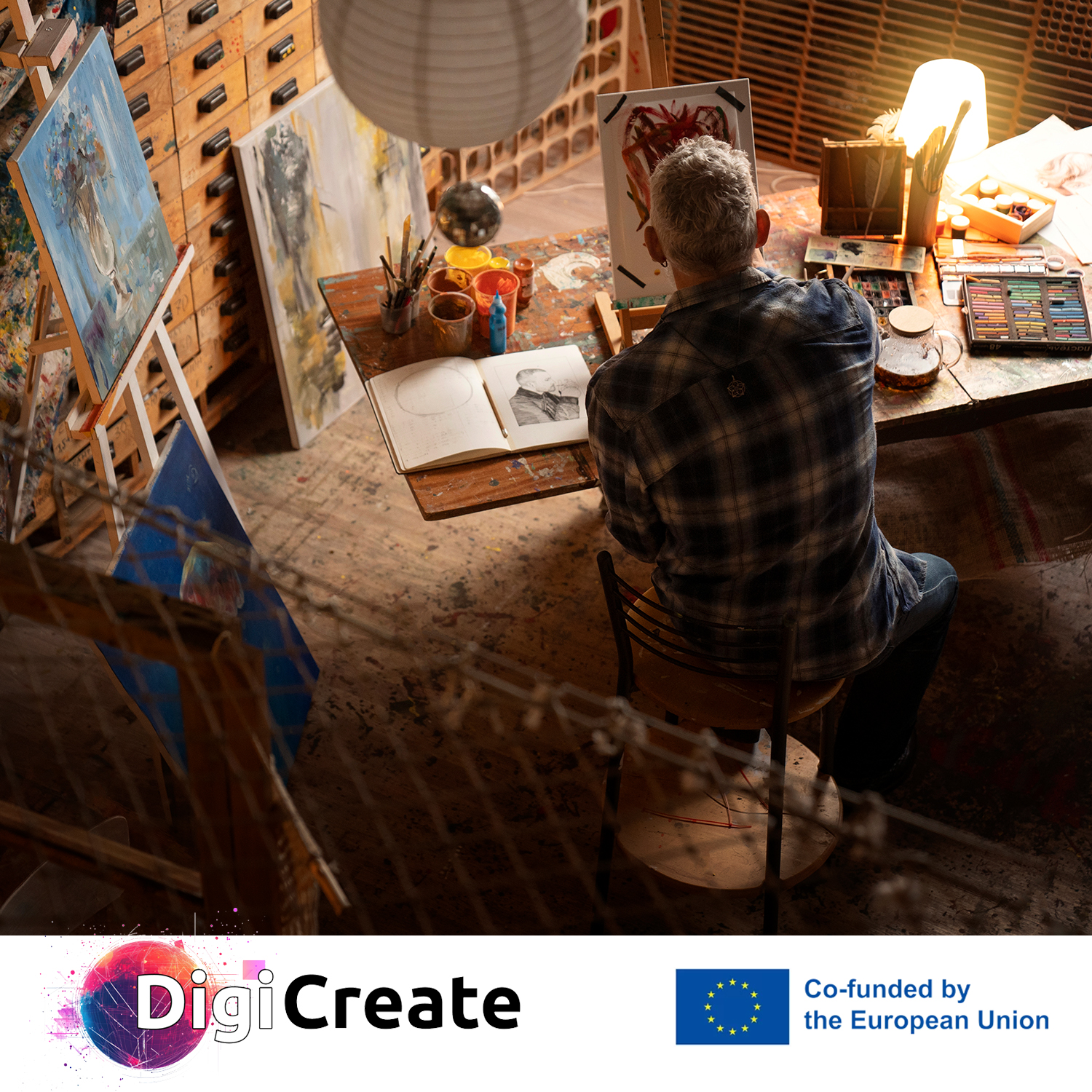 DigiCreate and the Culture Compass