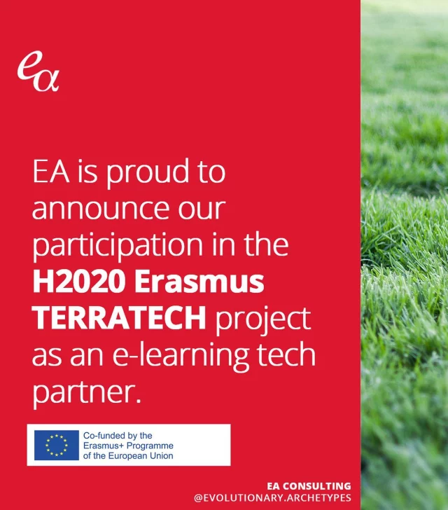 EA is proud to announce our participation in the H2020 Erasmus TERRATECH project as e-learning tech partner. ☀️🌱

The masTERs course on smArt Agriculture TECHnologies (#TERRATECH) project aims to develop an advanced interactive MSc course related to Agriculture IoT Engineering that will train individuals with the necessary skills and knowledge to work in the rising “#SmartAgriculture” industry. 

EA will be responsible for creating the e-learning platform and helping the academic partners to share in-person Classe as well as run full web classes.